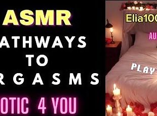 How to Achieve Satisfying Orgasms-Audio for Women