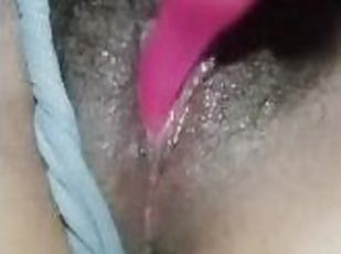 pantat, clitoris-bagian-atas-vagina-paling-sensitif, mastubasi, amatir, sayang, ibu, creampie-ejakulasi-di-dalam-vagina-atau-anus-dan-keluarnya-tetesan-sperma, sudut-pandang, bokong, seorang-diri