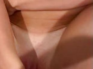 cul, levrette, chatte-pussy, femme, amateur, ejaculation-sur-le-corps, milf, jouet, couple, collège