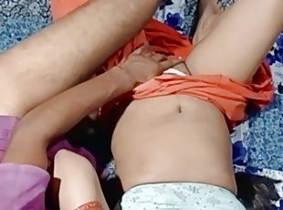 Monika Having Fun With My Brother In Law Full Clear Hindi Sex Vedeo...