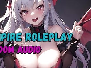 [EROTIC AUDIO] Your vampire 