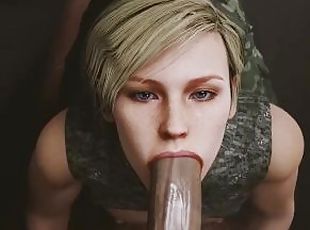 Cassie Cage's Wild Night Out