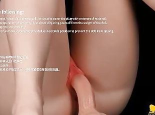 masturbare-masturbation, jucarie, papusa