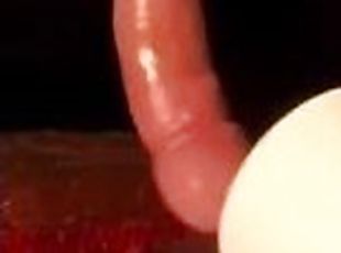 Banana Cleaner ~ Solo Male Masturbation ~ Automatic Stroker ~ Cum ~...