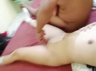 19yr old girl do Dirty TAlk while fingering and hard sex!!