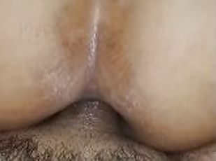 asiatique, cul, étudiante, amateur, anal, énorme-bite, milf, maison, maman, ejaculation-interne