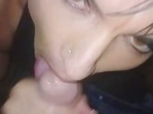 pantat, umum, amatir, cumshot-keluarnya-sperma, latina, menelan, pelacur-slut, sudut-pandang, sperma, realitas