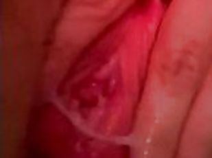 paroasa, masturbare-masturbation, pasarica, amatori, solo