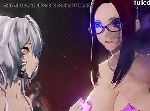 Code Vein NUDE MOD DOWNLOAD