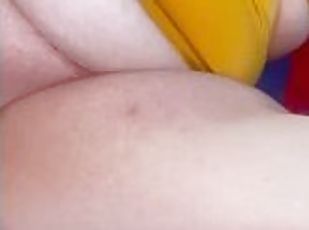 cur, grasa, masturbare-masturbation, orgasm, gravida, pasarica, amatori, jucarie, bbw, tatuaj