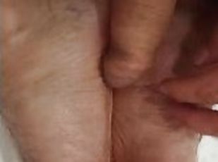 imbaiere, masturbare-masturbation, pisandu-se, amatori, facut-acasa, laba, picioare, masturbare, camera-web, solo