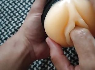 This creamy tight pussy fulfill my sexual fantasy
