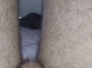 I came wich means i cum i has this large cum but only record the la...