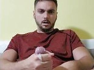 kocaman-huge, mastürbasyon-masturbation, amatör, üstüneyüzüne-boşalma, meni, hoş, tek-kişilik, taşaklar, iki-cinsiyetli, yarak