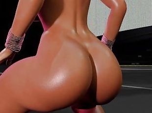 cur, tate-mari, pasarica, vedeta, animatie, hentai, 3d, tate, cur-butt, uda