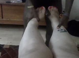 guza, supruga, međurasno, mame-koje-bih-jebao, bbw, stopala-feet, pov, jebavanje, fetiš