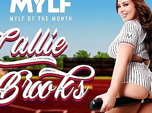 MYLF Of The Month - Callie Brooks Provides A Sneak Peek Into Her Se...