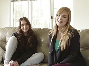 Aidra Paige and other babes talk about what they love the most
