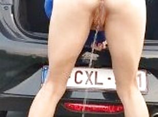 na-rua, mijando, público, amador, anal, babes, hardcore, caseiro, casal, carro