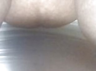 cul, chatte-pussy, amateur, mature, ébène, milf