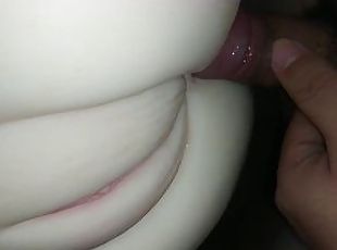 asian, amateur, dubur, perempuan-jelita, peju, remaja, alat-mainan, orang-jepun, creampie, comel-cute