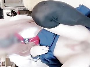 Erotic video of ?Sissy? having Anal sex with my face??? ??? crossdr...