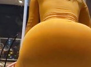 perfect ass Milena