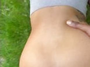 storatuttar, orgasm, publik, amatör, anal, gigantisk-kuk, blandade-raser, creampie, sprut, kuk