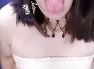 masturbação, transsexual, magro, amador, adolescente, latina, travesti, ejaculação, pequeno, sozinho