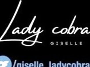 ???? GISELLE LADY COBRA si allena alla ROCCO SIFFREDI ACADEMY - Vid...