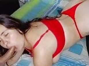 milf, arabe, indien, ejaculation-interne, joufflue, philippine