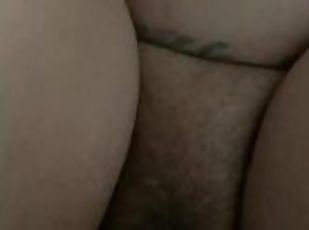 asiatisk, røv, amatør, anal, blond, tatovering