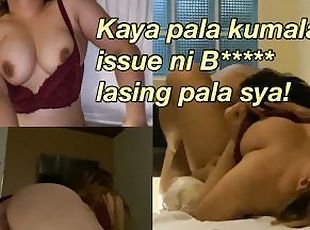 Jackpot Si Kuya Sa Pinay Na May 100k Followers Sa Tiktok (Cum Swall...