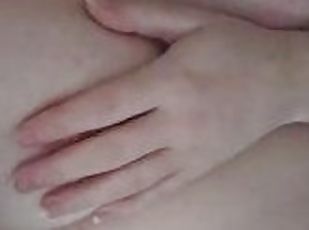Foreplay tits massage