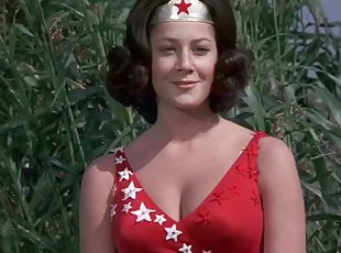 Mistaken for wonder woman - the xpj-1