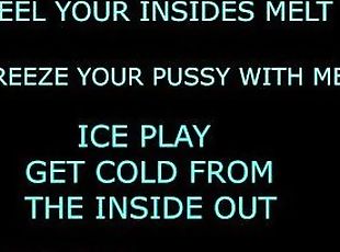 DADDY USES ICE ON YOU. ICE PLAY. HOW TO COOL DOWN IN THE HEAT SEXUA...