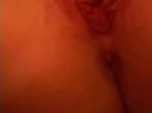 masturbation, orgasm, fitta-pussy, kvinnligt-sprut, brudar, leksak, tight, ensam