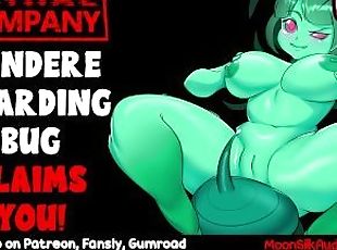 F4F - NSFW - Yandere Hoarding Bug Claims You! - Lethal Company - Pr...