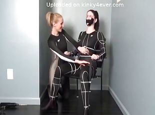 lesbienne, hardcore, bdsm, fétiche, bondage