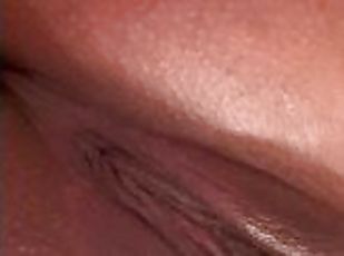 masturbation, orgasm, fitta-pussy, rysk, amatör, blandade-raser, fingerknull, tight, ensam, vått