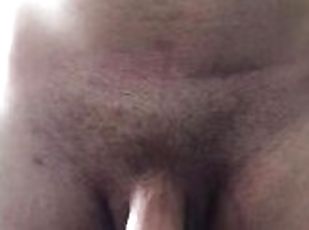 Horny Big Cumshot