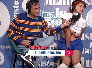 Latina Ramona Flower se viene 12 veces, capitulo completo   Juan Bu...