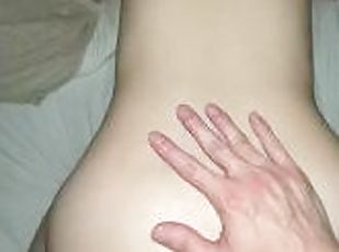 levrette, vieux, orgasme, étudiante, amateur, ejaculation-interne, plus-agée, érotique