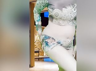 Indian Stepsister Wants In Her Ass And Pussy Moaning With Joy - Sar...