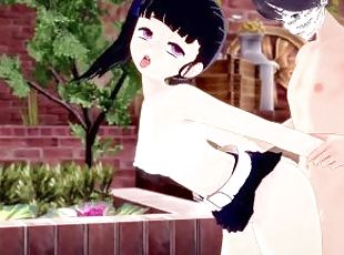 Kanao Tsuyuri having sex  Kimetsu no Yaiba Uncensored hentai pov an...