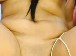 asiatique, gros-nichons, masturbation, orgasme, chatte-pussy, femme, amateur, ejaculation-sur-le-corps, jouet, ejaculation-interne