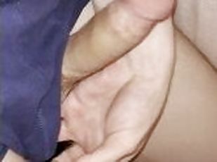 masturbation, amateur, ejaculation-sur-le-corps, branlette, secousses, solo