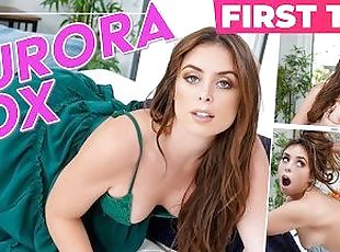 Mylf - New Amateur Milf Aurora Fox Joins Porn Industry To Live Out Her Wildest Sexual Fantasies