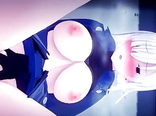 gros-nichons, amateur, ados, ejaculation-interne, espion, point-de-vue, famille, anime, hentai, seins