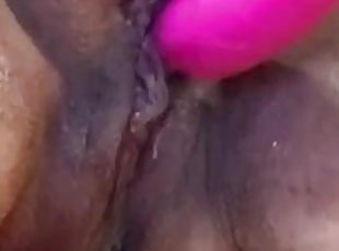 masturbación, orgasmo, squirting, amateur, juguete, regordeta, corrida, fetichista, a-solas